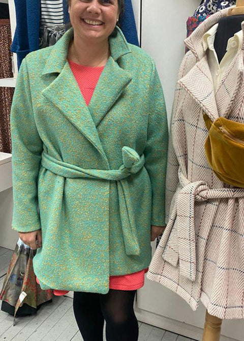 Manteau Owen