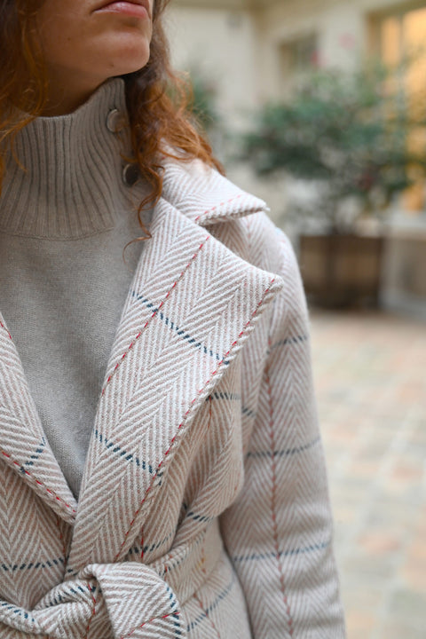 Manteau Owen