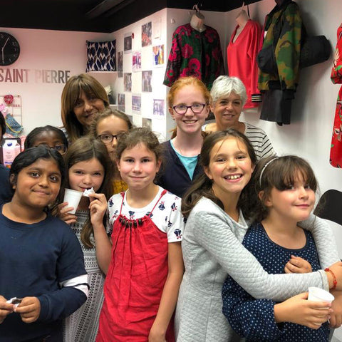 Stage Annuel Enfants Ados les mercredis 2026-2027