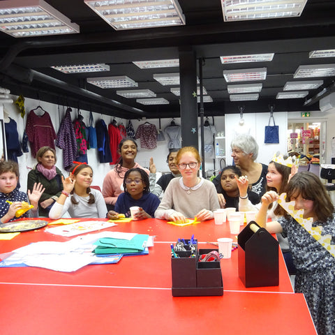 Stage Annuel Enfants Ados les mercredis 2026-2027