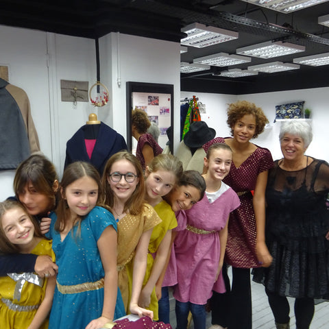 Stage Annuel Enfants Ados les mercredis 2026-2027