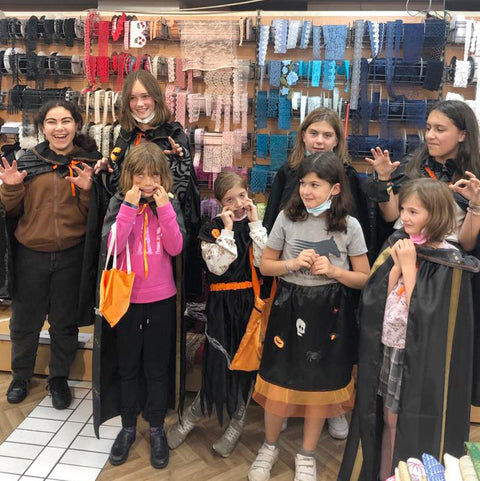 Stage Annuel Enfants Ados les mercredis 2026-2027