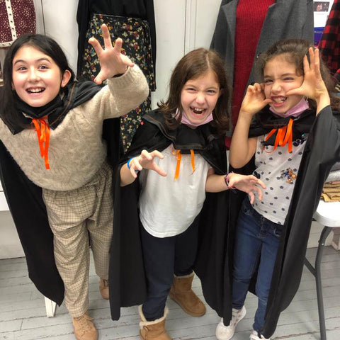Stage Annuel Enfants Ados les mercredis 2026-2027