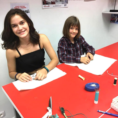 Stage Annuel Enfants Ados les mercredis 2026-2027