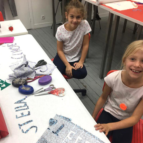 Stage Annuel Enfants Ados les mercredis 2026-2027