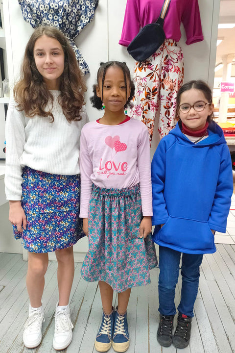 Stage Annuel Enfants Ados les mercredis 2026-2027