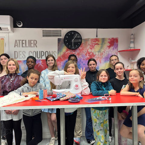 Stage Annuel Enfants Ados les mercredis 2026-2027