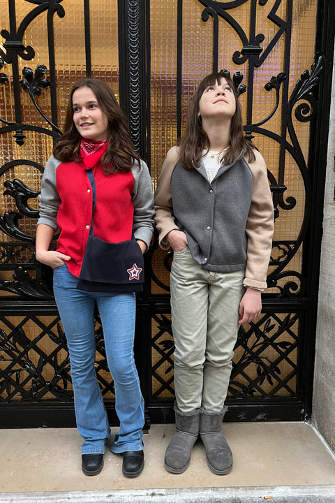 Stage couture Enfants Ados vacances FEVIER 2026