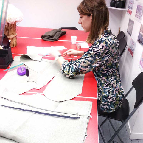 Manteau Betty les lundis de 10 à 13h mi-novembre mi-décembre 2025