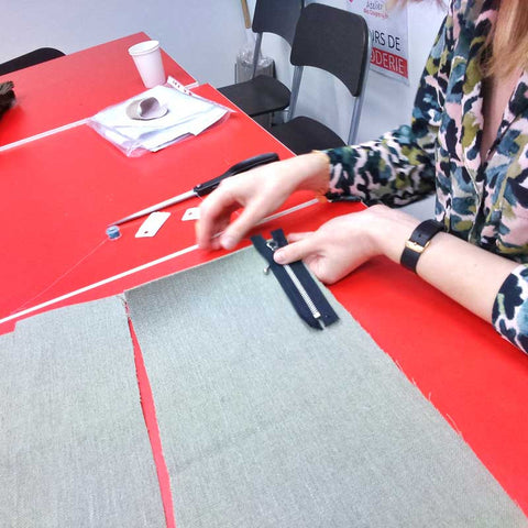 Manteau Betty les lundis de 10 à 13h mi-novembre mi-décembre 2025