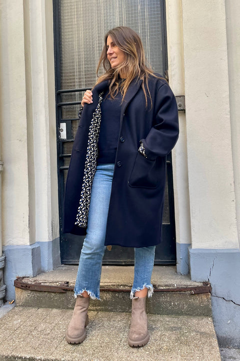 Manteau Betty les lundis de 10 à 13h mi-novembre mi-décembre 2025