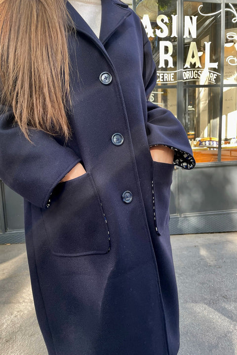 Manteau Betty les lundis de 10 à 13h mi-novembre mi-décembre 2025