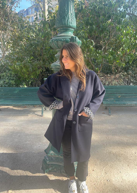 Manteau Betty les lundis de 10 à 13h mi-novembre mi-décembre 2025