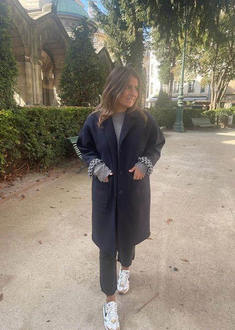 Manteau Betty les lundis de 10 à 13h mi-novembre mi-décembre 2025