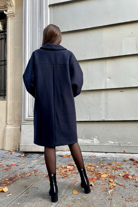 Manteau Betty les lundis de 10 à 13h mi-novembre mi-décembre 2025