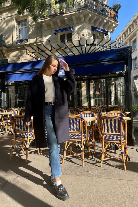 Manteau Betty les lundis de 10 à 13h mi-novembre mi-décembre 2025