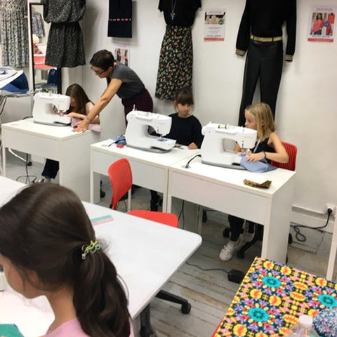 Stage Annuel Enfants Ados les mercredis 2026-2027
