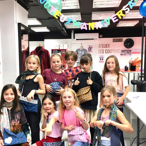 Stage Annuel Enfants Ados les mercredis 2026-2027