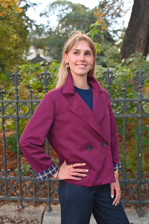 Trench Kate