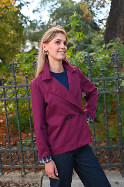 Trench Kate