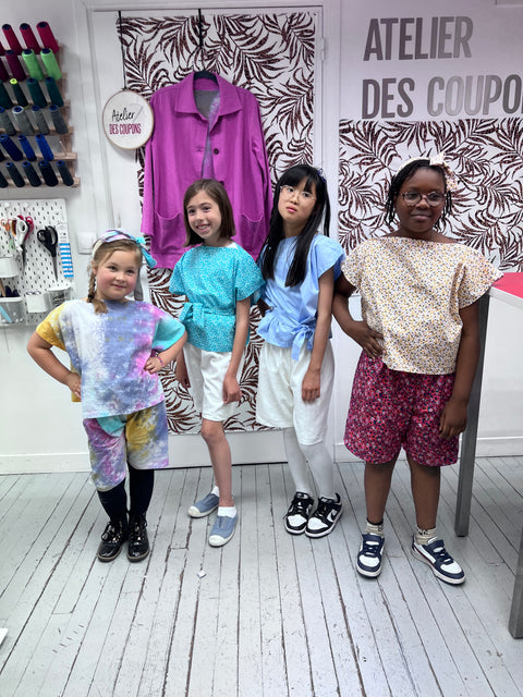Stage Annuel Enfants Ados les mercredis 2026-2027
