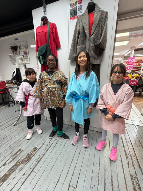Stage Annuel Enfants Ados les mercredis 2026-2027