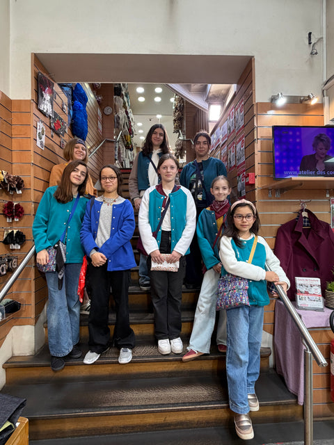 Stage Annuel Enfants Ados les mercredis 2026-2027