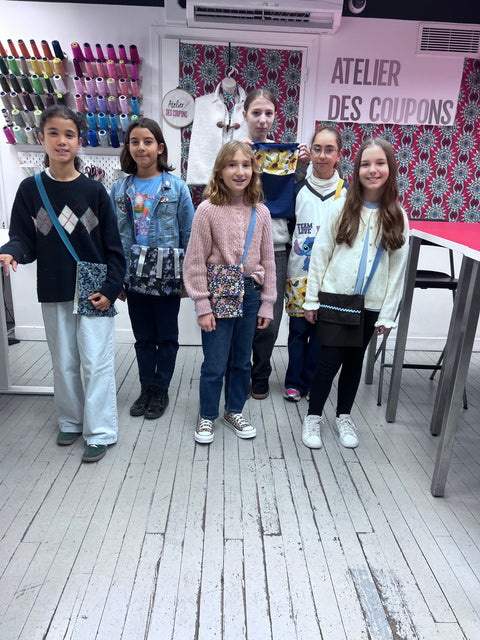 Stage Annuel Enfants Ados les mercredis 2026-2027