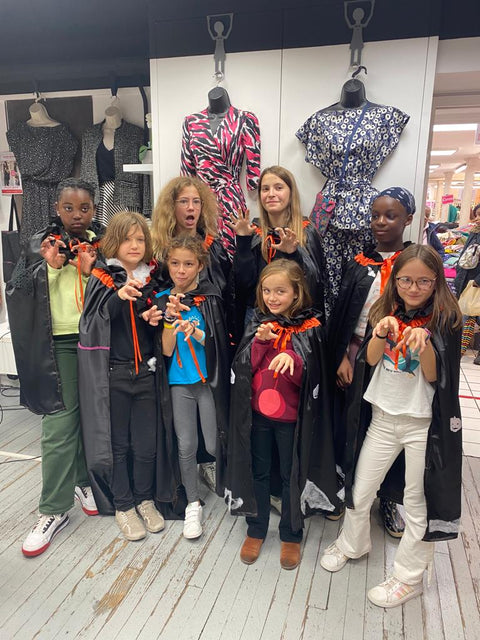 Stage Annuel Enfants Ados les mercredis 2026-2027