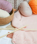 Accompagnement de projet au tricot

