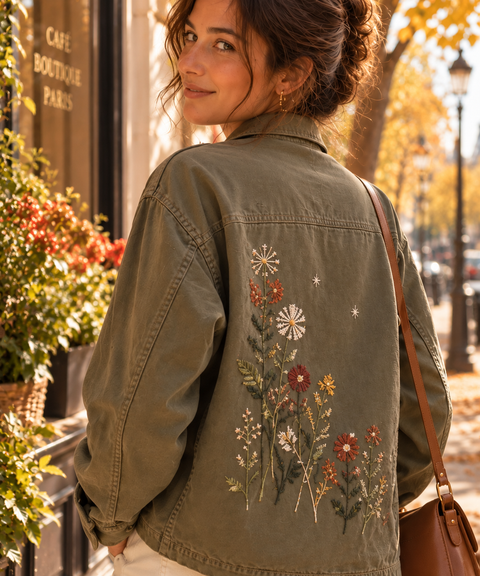 Accompagnement de projet en Broderie