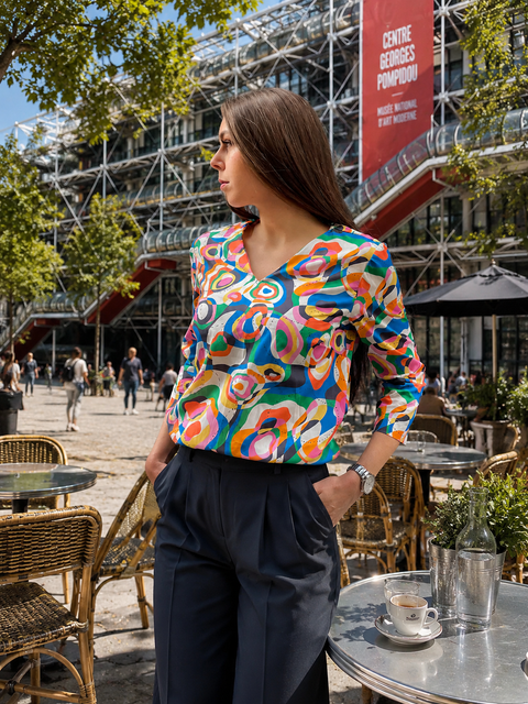 Blouse Tiana