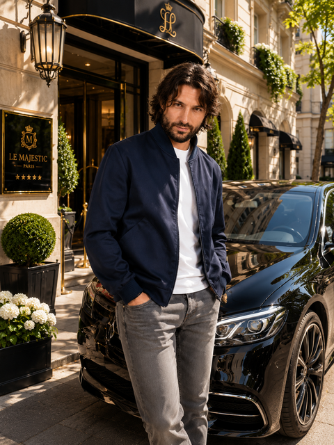 Bombers Homme