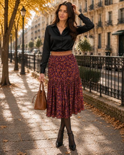 Coachella Skirt