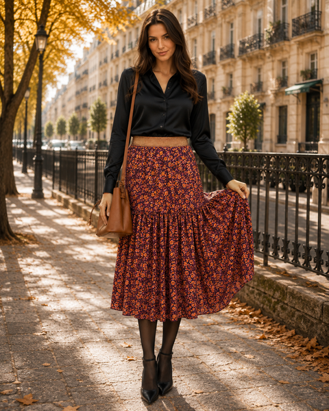 Coachella Skirt