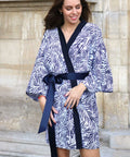 cours de couture kimono