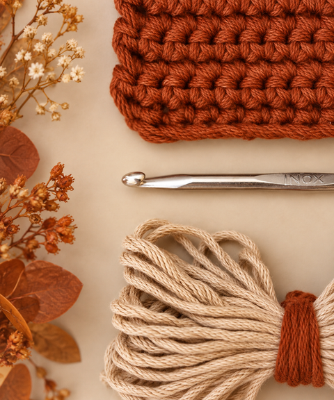 Introduction to crochet