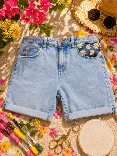 Custo broderie