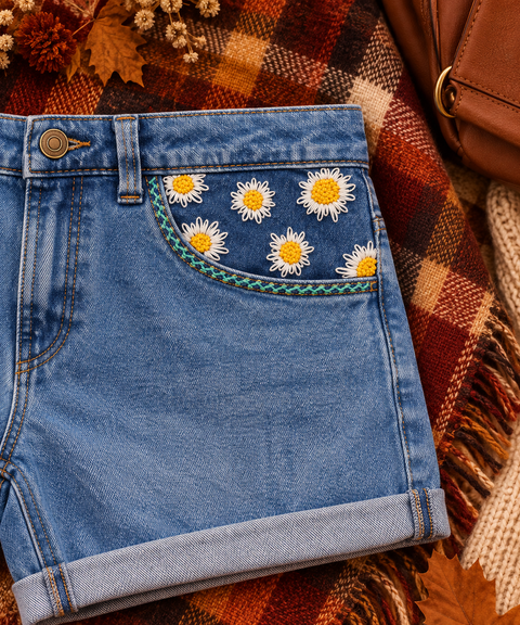 Custo broderie