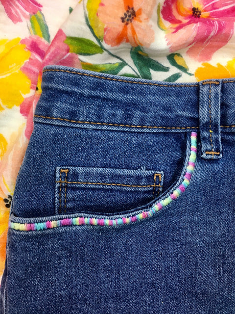 Custo broderie Ados