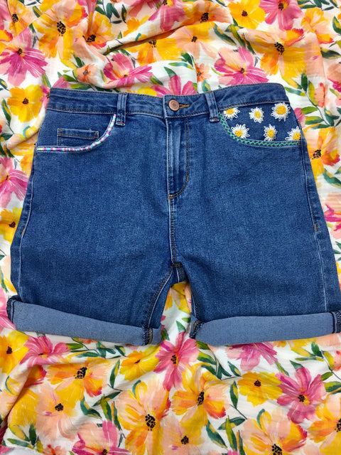 Custo broderie Ados