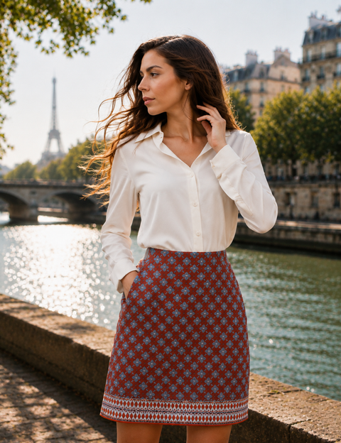 Eva skirt