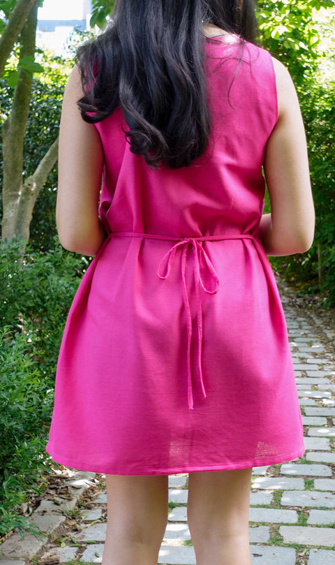 Robe Leila x Wanderjuna