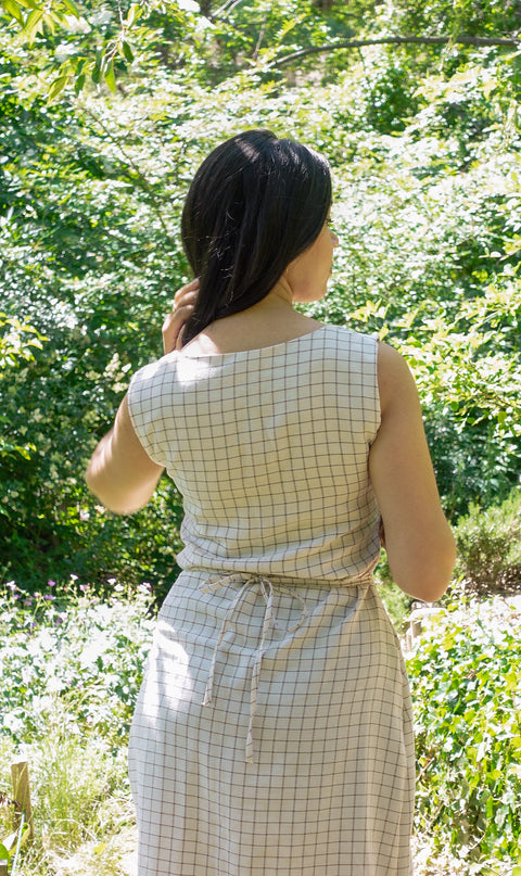 Robe Leila x Wanderjuna