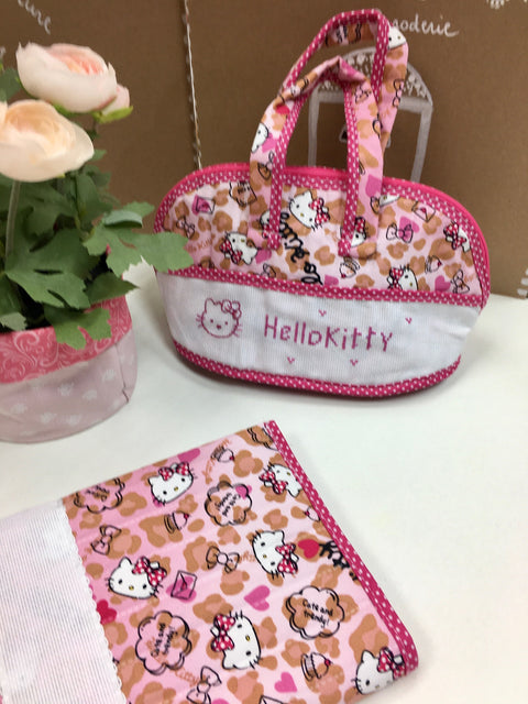 Sac à brodé "Kitty"