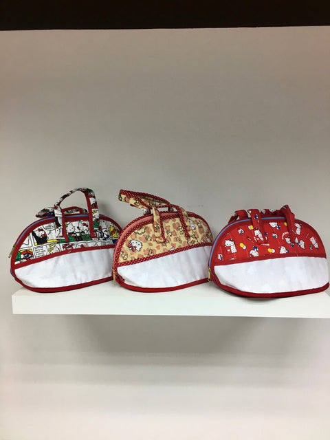 Sac à brodé "Kitty"