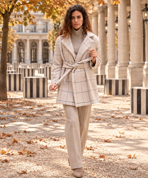 Manteau Owen