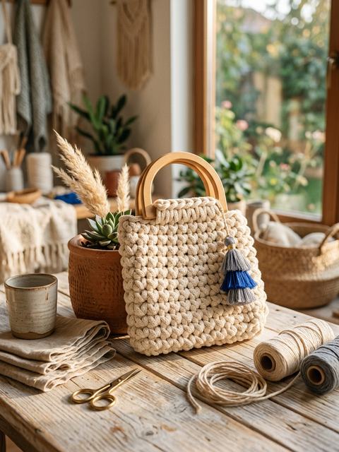 Sac Mila au crochet