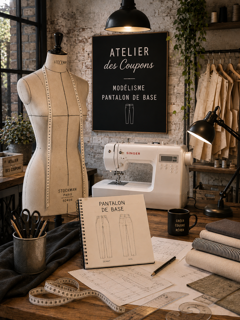 Bodice - Modeling