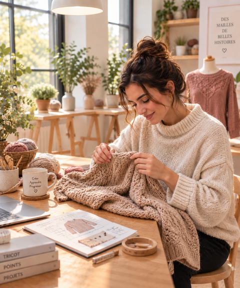 Project support at Tricot